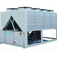 PAC multiscroll au R32 pour logement collectif | PAC R32 Bluevolution