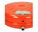 Vases d'expansion chauffage circulaires plats série 531 L diam. 387 mm | ZILMET