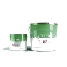 Peinture minérale mate ou veloutée à partir de 80 % de composants français | Terroir