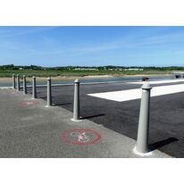 Borne-Potelet AMSTERDAMUS | POTAMSTER