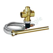 Soupape de sécurité thermique | CALEFFI THEST543