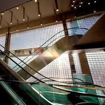 Brique de verre avec système de protection et d'isolation thermique | Solar Reflecting 