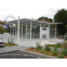 Abri vélos | Bike-Hôtel 