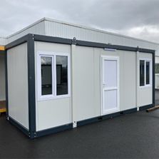 Bungalow de Chaniter, Montable ou Livré à monter