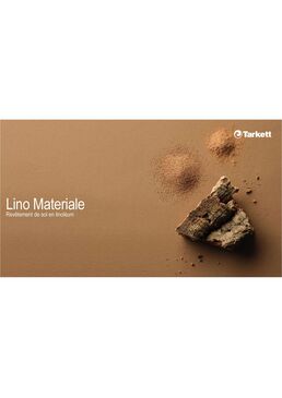 Revêtement de sol en linoléum | Lino Materiale