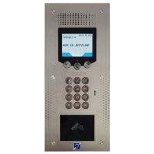 Interphone vidéo personnalisable | Cogelec 