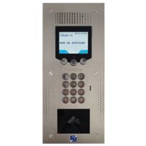 Interphone vidéo personnalisable | Cogelec 