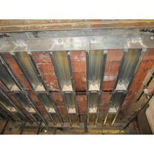 Poutrelle pour renforcement de poutre inversée | Noubau 
