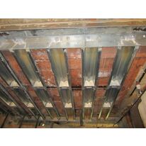 Poutrelle pour renforcement de poutre inversée | Noubau 