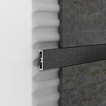 Listel décoratif pour carrelage | CERFIX PROLIST X DESIGN finition architecturale