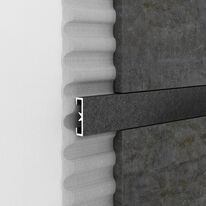 Listel décoratif pour carrelage | CERFIX PROLIST X DESIGN finition architecturale