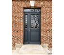 Porte d'entrée bois | Thibaudière