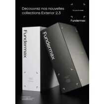 FACADE BIOSOURCEE : NOUVELLE COLLECTION MAX EXTERIOR 2.3