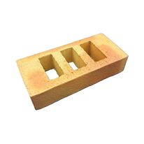 Briques perforées en terre cuite | FORAINE 