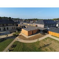 GROUPE SCOLAIRE, ECOLE, GARDERIE