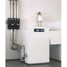 Pompe à chaleur air/eau Weishaupt | WWP W