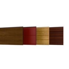 Lambris de sous-toiture PVC Premium