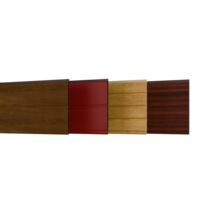 Lambris de sous-toiture PVC Premium