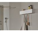 Etagère pour salle de bain avec cintres cachés | ETAGERE BOX