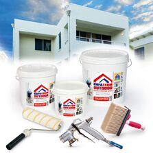 Peinture extérieure thermo-réfléctive | KOFATERM 