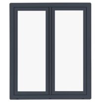 Fenêtre PVC oscillo-battante à isolation renforcée | Pria 2 vantaux
