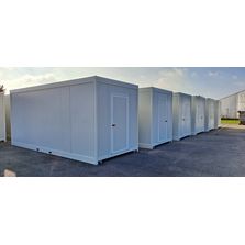 BASE DE VIE POUR CHANTIER