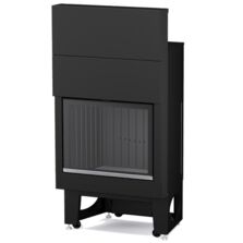 Poêle à bois avec chambre de combustion Air – Technologie Wood | C 15 WOOD 75 