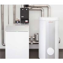 Pompe à chaleur eau glycolée/eau Weishaupt | Geoblock WGB 