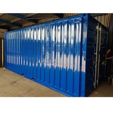 Conteneur d'entreposage 15' standard | EUROPBOX 