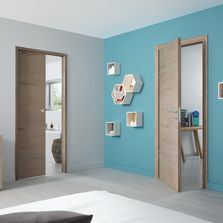 Portes intérieures : Bloc-porte et porte coulissante | Evidence Sogal