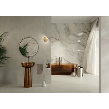 Revêtement de mur et de sol en grès cérame effet Monochrome | Balance 