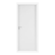 Bloc-porte acoustique prêt à peindre avec huisserie 90 mm | ROMY**