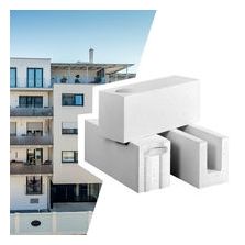 YTONG VERTI 25 I Le mur 