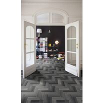 Revêtement de sol en Vinyle pour usage résidentiel intensif | Hightex