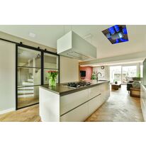 VMC simple flux hygroréglable à régulation intelligente | Hygrogenius Flex Kit