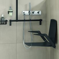 Siège modulable évolutif pour salles d'eau | Normbau Modulable