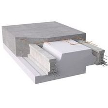 Plancher Grande Portée sans étais | KP1