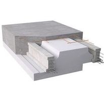 Plancher Grande Portée sans étais | KP1