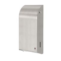 Distributeur de serviettes en papier à pose murale | STAINLESS DESIGN