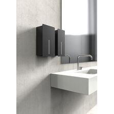Distributeurs de savon et désinfectant à pose murale | LOKI