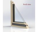 Menuiserie en bois pour maisons passives | PROFIL ULTRA