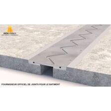 JOINTS DE DILATATION POUR SOL INDUSTRIEL – VEDA FRANCE