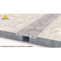 JOINTS DE DILATATION POUR SOL INDUSTRIEL – VEDA FRANCE