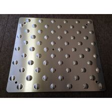 Dalle podotactile d’éveil à la vigilance pour aménagement urbain