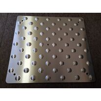 Dalle podotactile d’éveil à la vigilance pour aménagement urbain