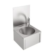 Lave-mains à commande au genou | ANMX216