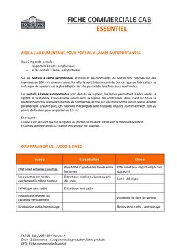 Portail en aluminium design | Collection Modernité