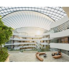 Solutions acoustiques pour parois vitrées | Microsorber