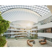 Solutions acoustiques pour parois vitrées | Microsorber