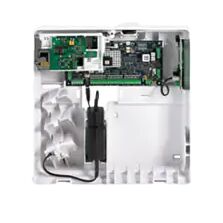 Centrale d'alarme | Galaxy Flex 100 Honeywell hybride filaire et radio